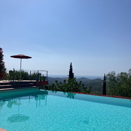 Relais San Damian Aparthotel Imperia Eksteriør bilde