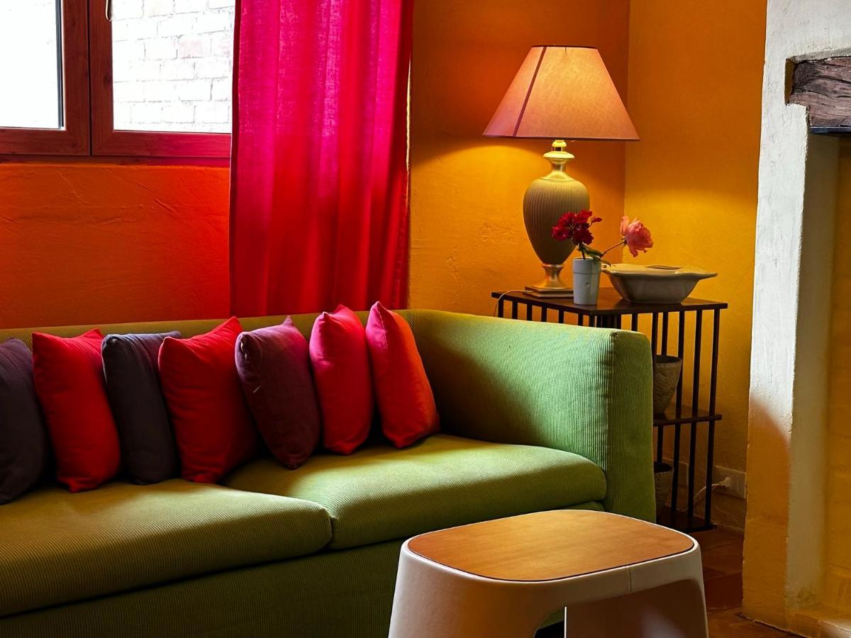 Relais San Damian Aparthotel Imperia Eksteriør bilde