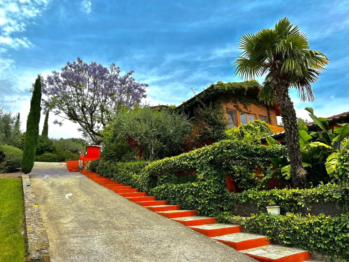 Relais San Damian Aparthotel Imperia Eksteriør bilde