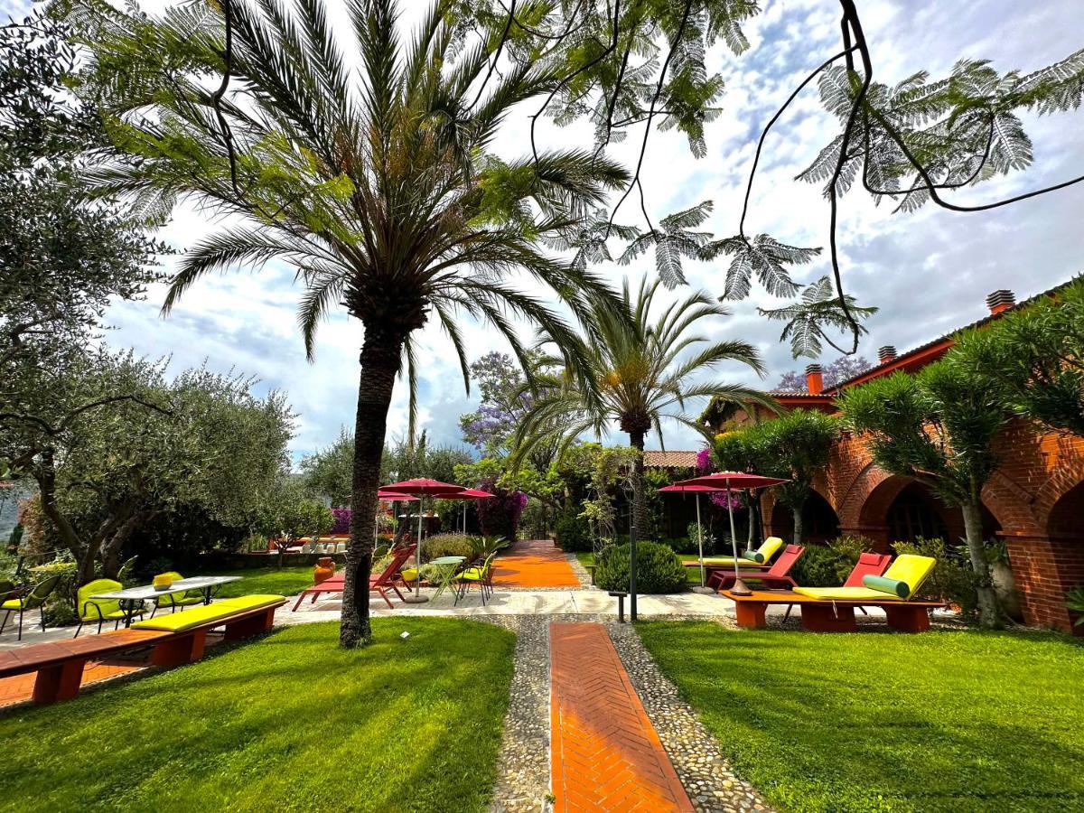 Relais San Damian Aparthotel Imperia Eksteriør bilde