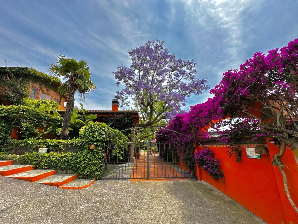 Relais San Damian Aparthotel Imperia Eksteriør bilde