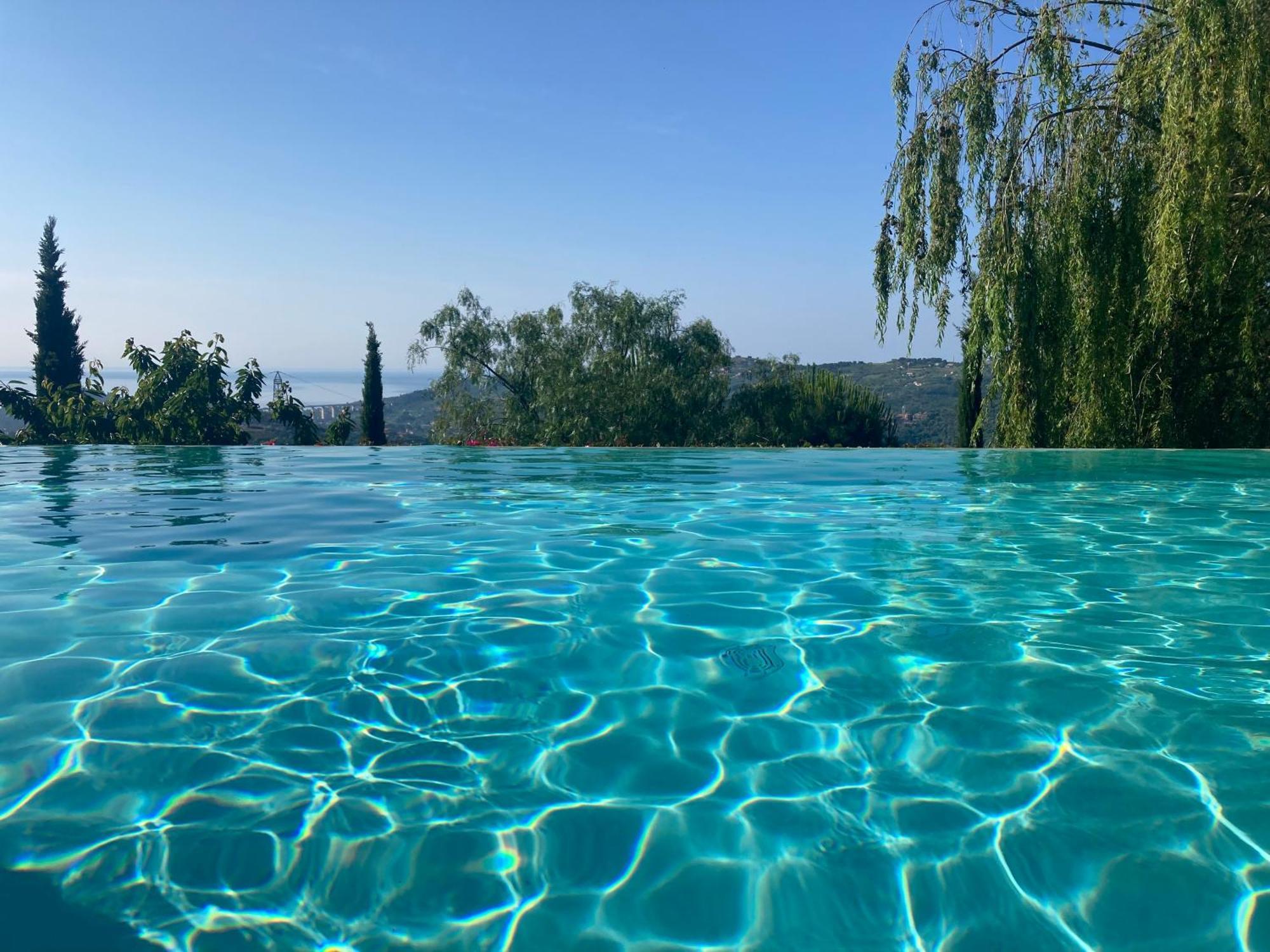 Relais San Damian Aparthotel Imperia Eksteriør bilde